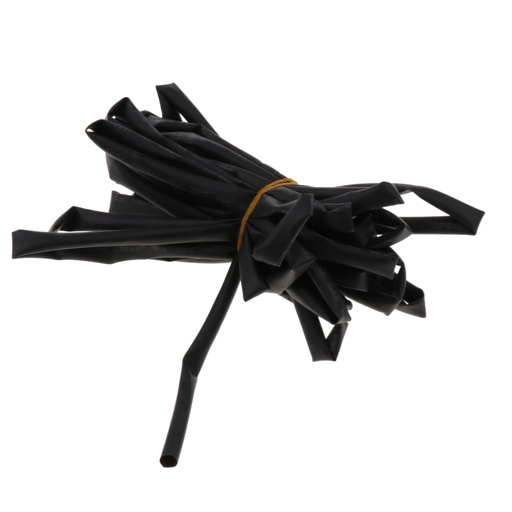 1 шт. 2:1 термоусадочная трубка проволочная упаковка ассортимент трубчатых