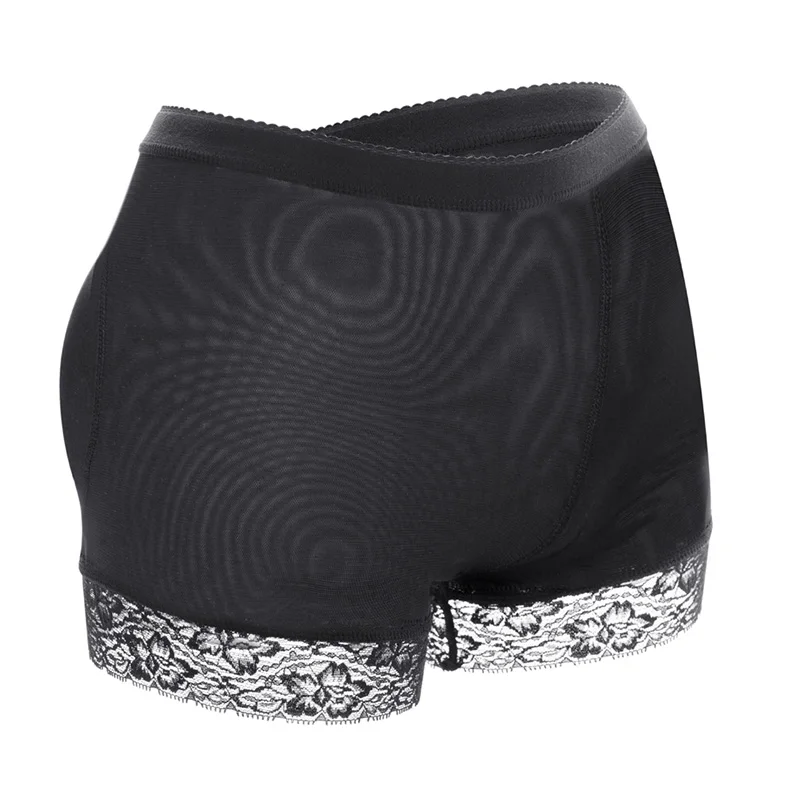 Искусственная для ягодиц Enhancer Ass women Body Shaper Butt Lifter моделирующее белье контроль животика мягкие трусики подтяжка ягодиц набедренные подушечки Tomboy