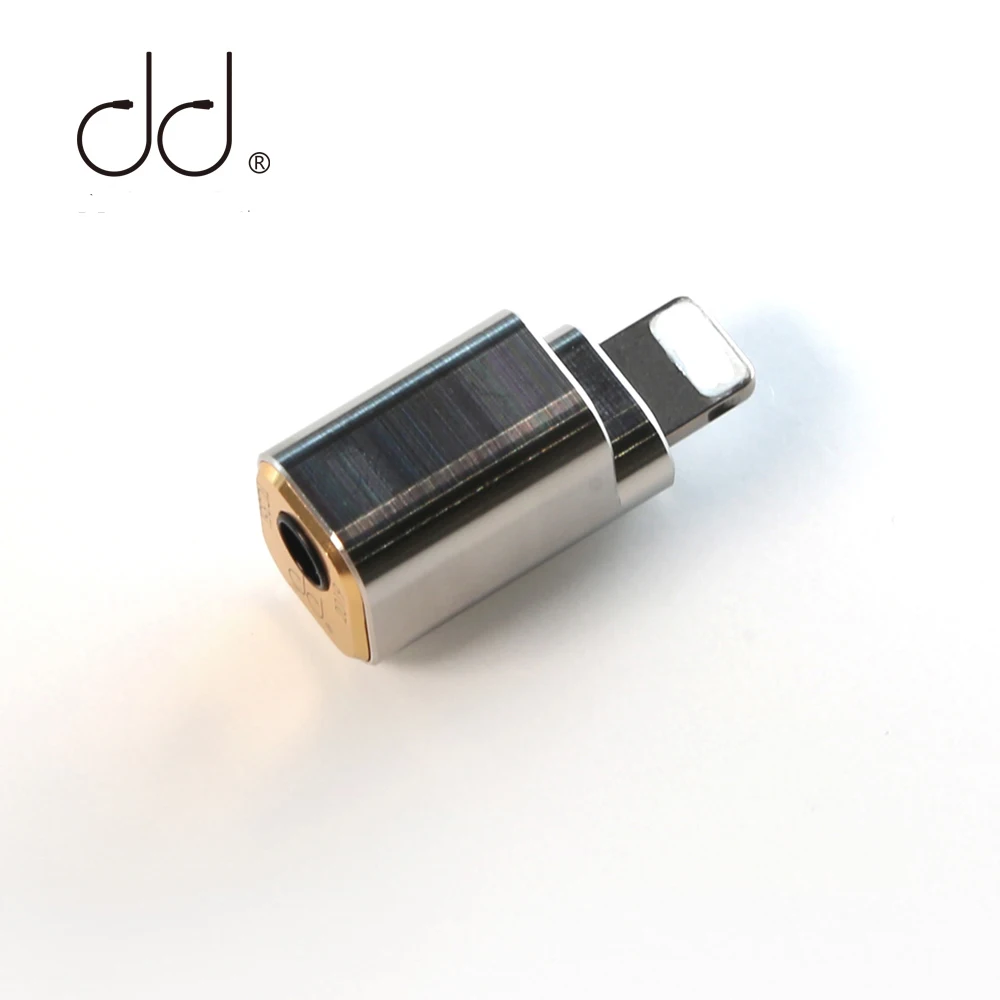 Адаптер для кабеля DD ddHiFi TC35i Apple lightning/Jack 3 5 iOS iPhone iPad iPod touch | Электроника