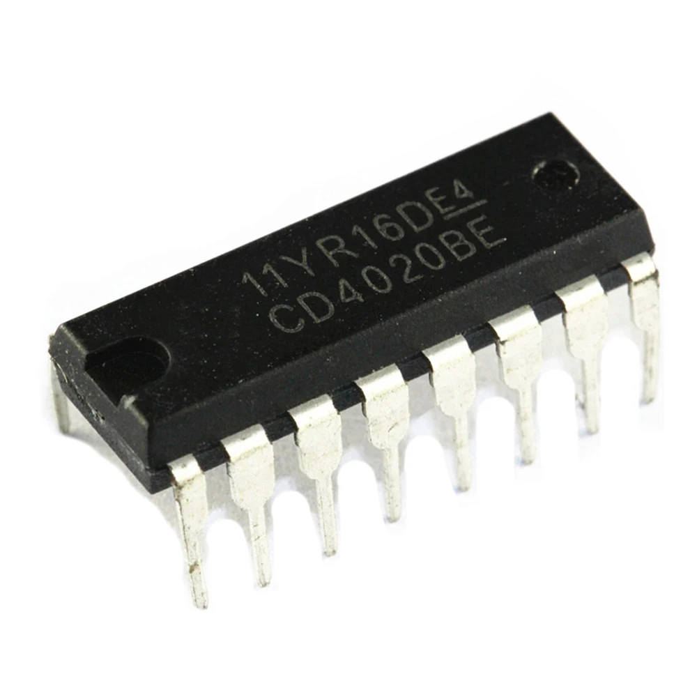 

10PCS CD4020BE CD4020 DIP16 DIP new original