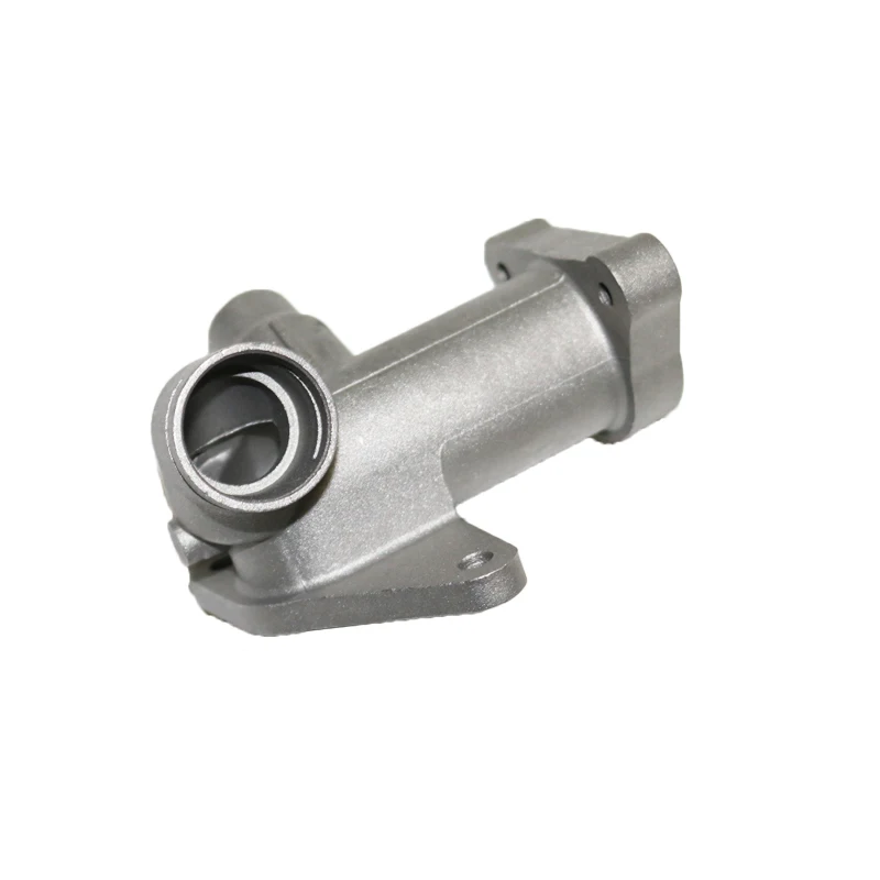 DAZOO OEM новый алюминиевый охлаждающий шланг с тройником для Audi A4 VW Passat B5 1 8 T