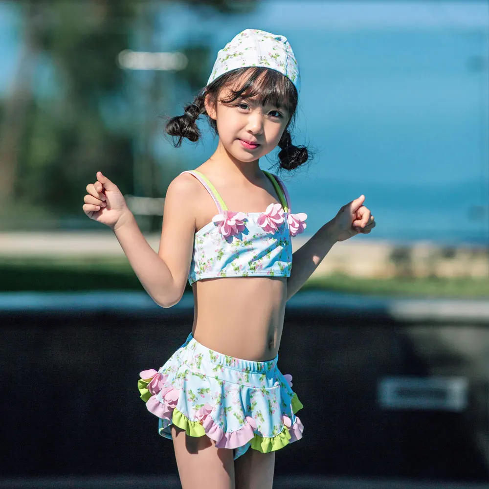 Женский купальник из двух предметов 85 150 см|Комбинезоны| |