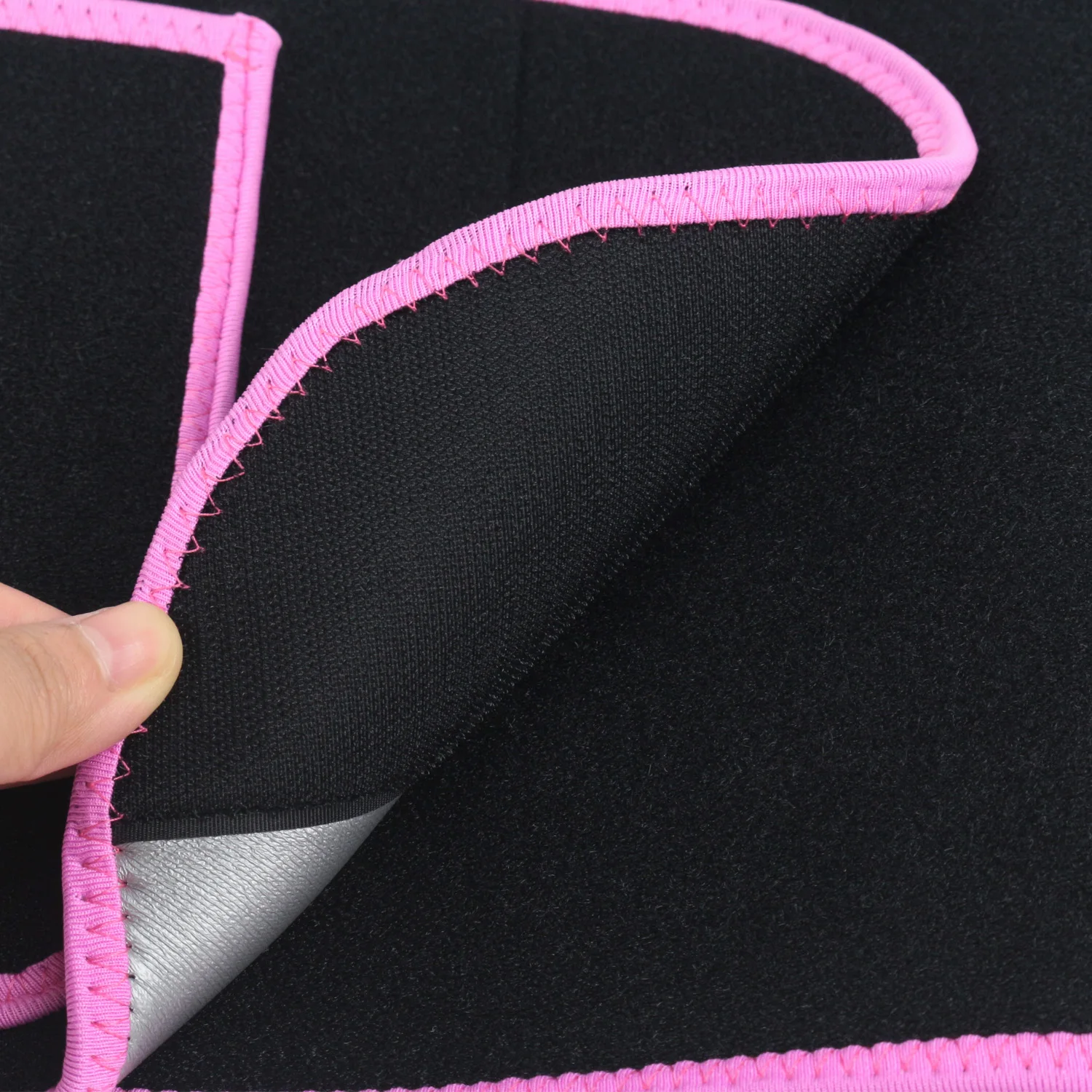 Adjustable Waist Back Support Trainer Trimmer Belt Sweat Utility for Sport Gym Fitness Weightlifting Slim Belts | Спорт и