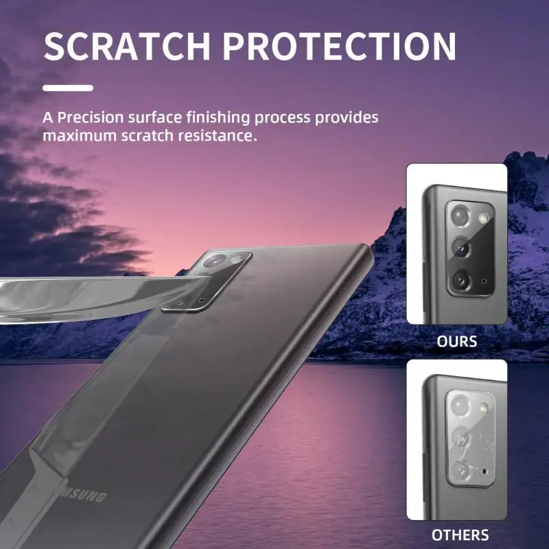 3/1 шт. защитная пленка для объектива телефона Galaxy Note 20 / 20|Защитные стёкла и плёнки