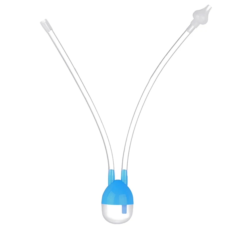 Очиститель носа для новорожденных мальчиков и девочек вакуумный всасывающий