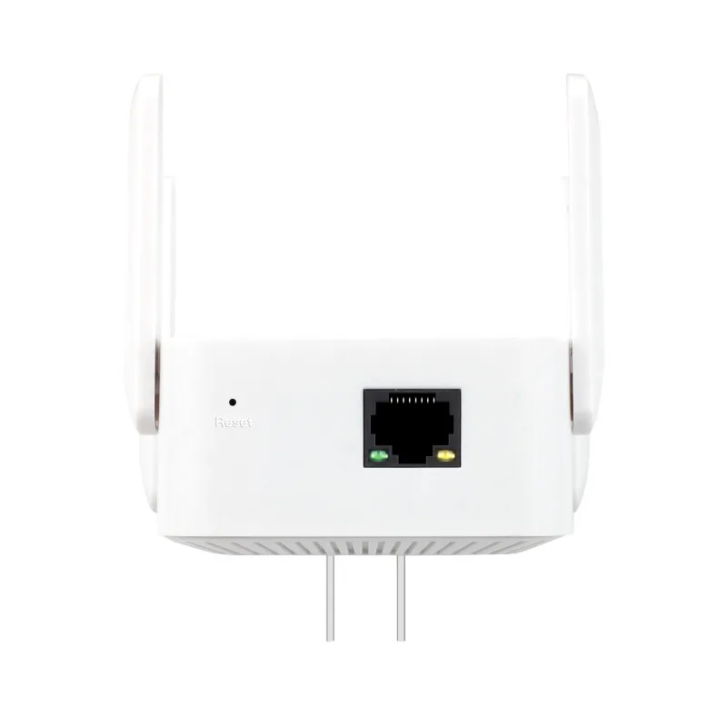 5G Беспроводной Wi Fi ретранслятор усилитель 1200 Мбит/с Интернет сигнала Ethernet Порты и