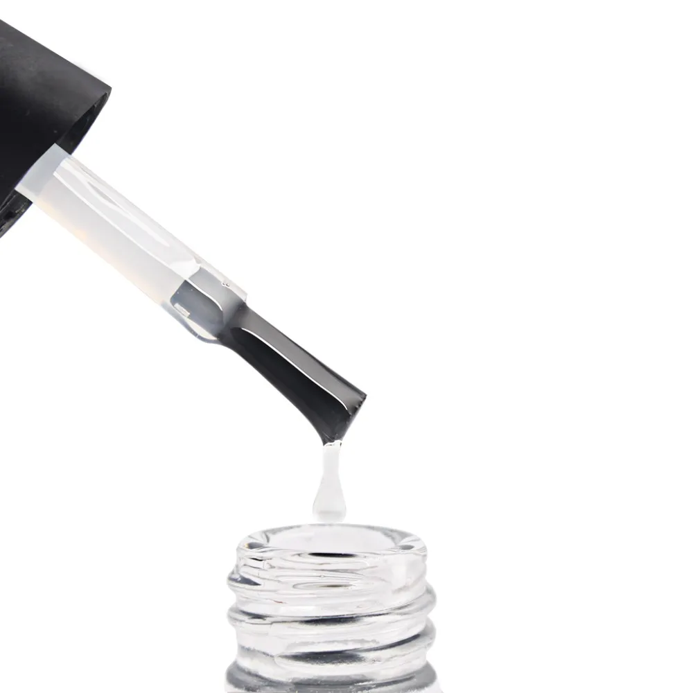 Верхнее покрытие Monika для гель-лака ногтей УФ светодиодный отмачиваемый Новая