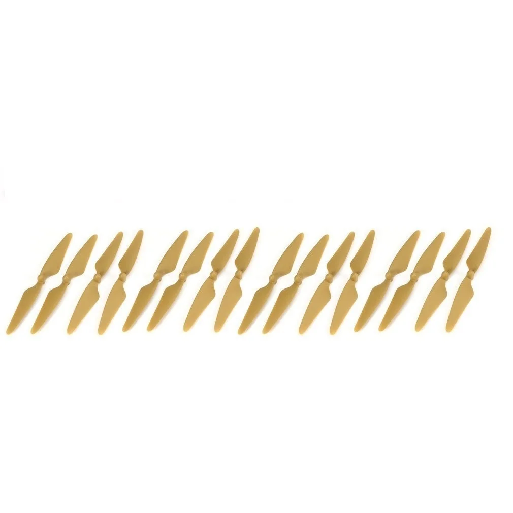 

4PCS CW/CCW Propeller Props Blade RC Parts for Hubsan H501S H501C H501A H501M 501 RC Quadcopter RC Drone Aircraft