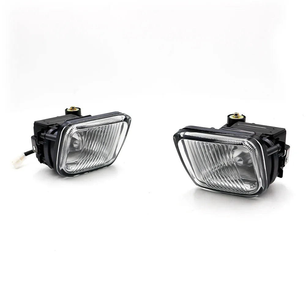 CNSPEED автомобильный противотуманный светильник для honda civic 96-98 2/3/4dr/белый/желтый Рабочая фара дневного света светодиодный противотуманный светильник XS100477