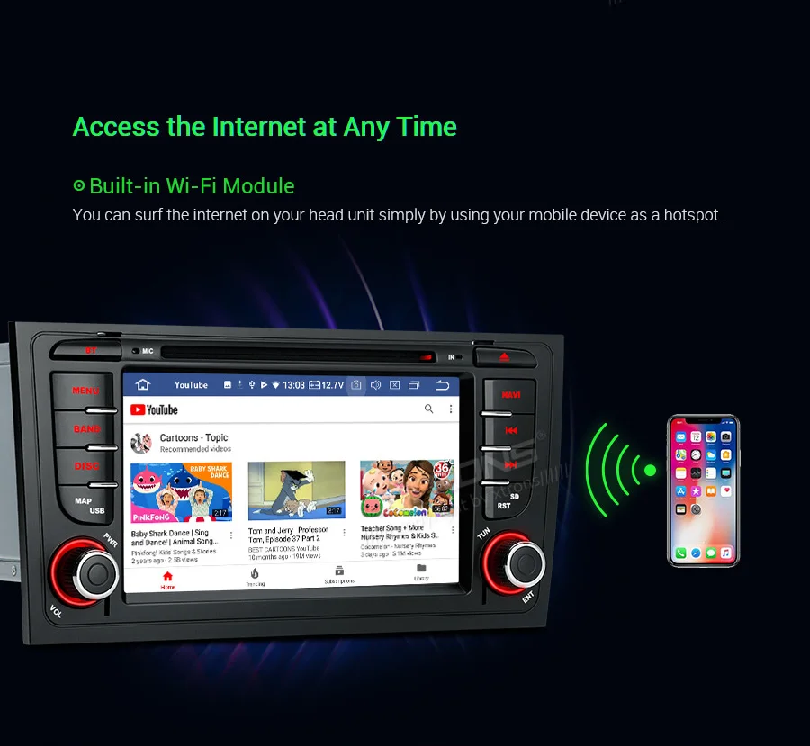 XTRONS Android 9,0 PX5 радио gps DAB Wi-Fi OBD Автомобильный DVD плеер для автомобиля Audi A6 S6 1999 2000 2001 2003 RS6 2002 2004 allroad 1999 2005