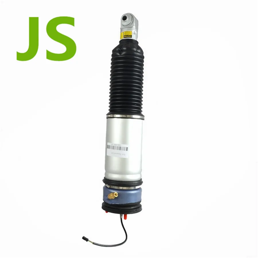 Задняя левая пневматическая подвеска амортизатор стойки для 2002-2008 BMW 7 серии (E65 E66)