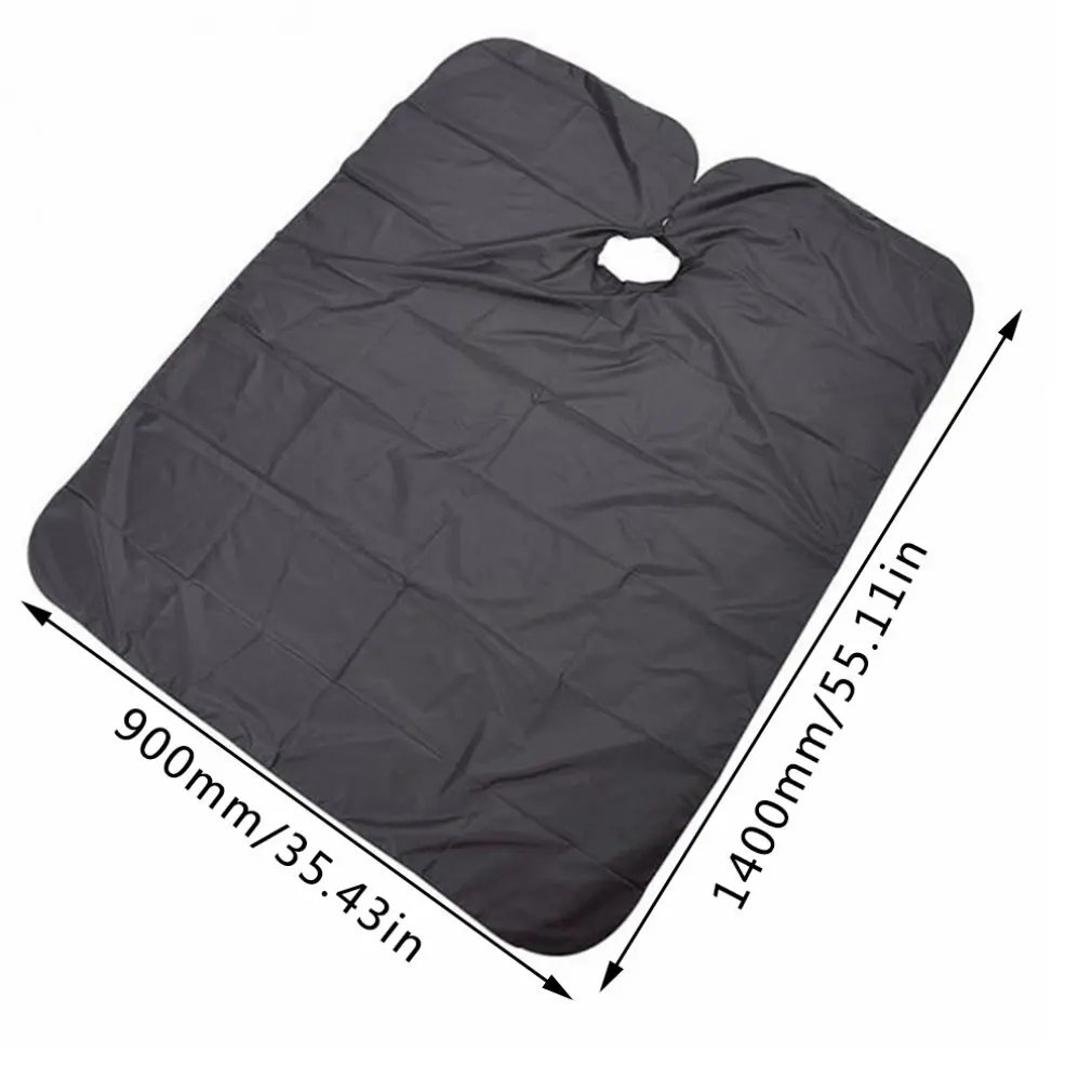 

1 pcs Handmade Salon Barbers Cape Gown Hairdressing Hair Cutting Waterproof Gown Cloth Hairdressing cloth