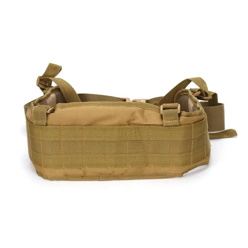 Открытый военный Вентилятор тактическая Талия уплотнение многофункциональное