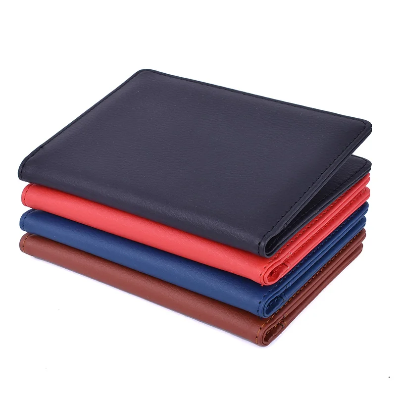 Многофункциональная дорожная Обложка для паспорта из искусственной кожи