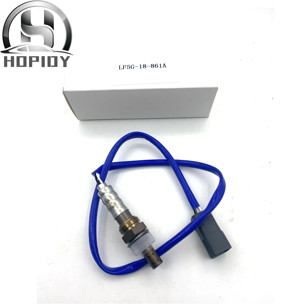 

Oxygen Sensor O2 Lambda Sensor AIR FUEL RATIO SENSOR for MAZDA 5 LF5G18861 LF5G18861A LF5G-18-861 LF5G-18-861A 234-4118 08-2010