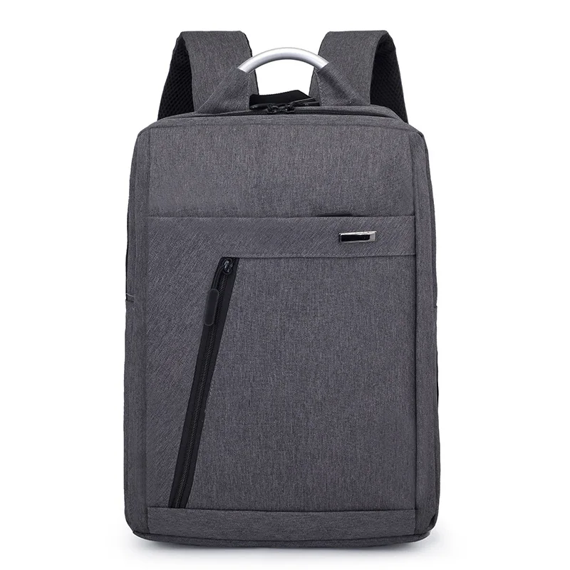 

USB Charging Men's Backpack Laptop Men Back Pack Computer Oxford Multifunctional Backpack Men Mens Bookbag