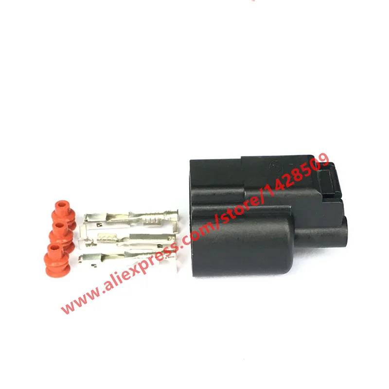 1 компл. 3-контактный автомобильный Датчик распредвала коленчатого вала вилка