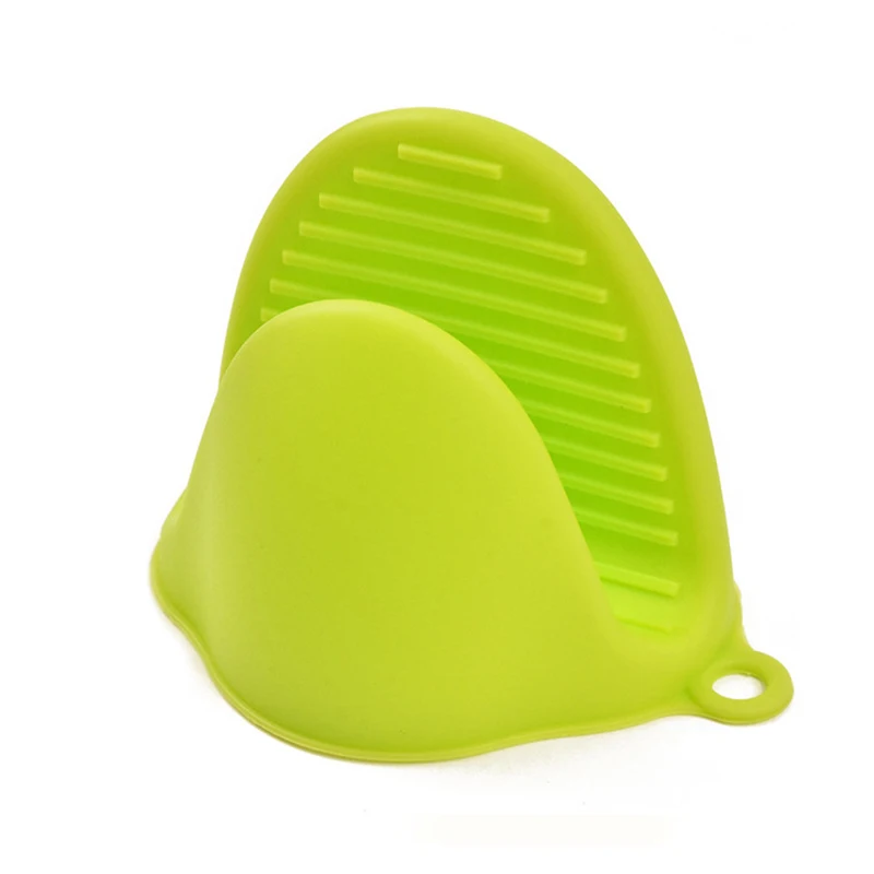 1 шт. кухонные силиконовые термостойкие перчатки зажимы изоляционные