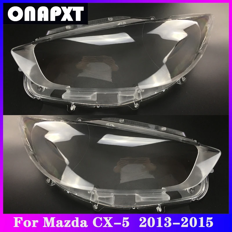 

Пластиковый чехол-абажур для Mazda 2013-2015