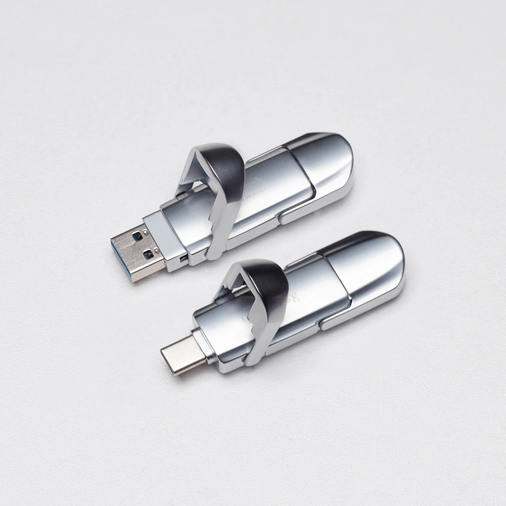 Внешний накопитель Reletech Slite7 PSSD до 520 МБ/с. 250 ГБ 500 Гб USB 3 2 Type- C для ноутбуков и