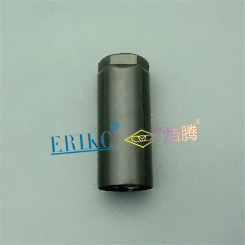 ERIKC 9308 002E Авто Дизель двигатель инжектор запасные части форсунки гайка в сборе 9308-002E и сопла разъем Гайка 9308002E