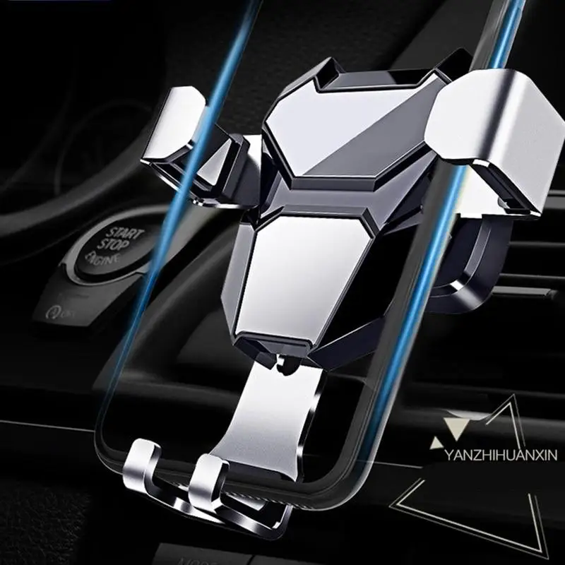 Car Phone Holder For Smartphone Gravity Bracket Universal For Phone In Car Air Vent Mount Stand No Magnetic Mobile Holder
Car Phone Holder For Smartphone Gravity Bracket Universal For Phone In Car Air Vent Mount Stand No Magnetic Mobile Holder