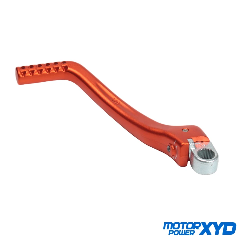 Кованая педаль стартера для мотоцикла SX SXS XC TS 85 105 внедорожный велосипед MX