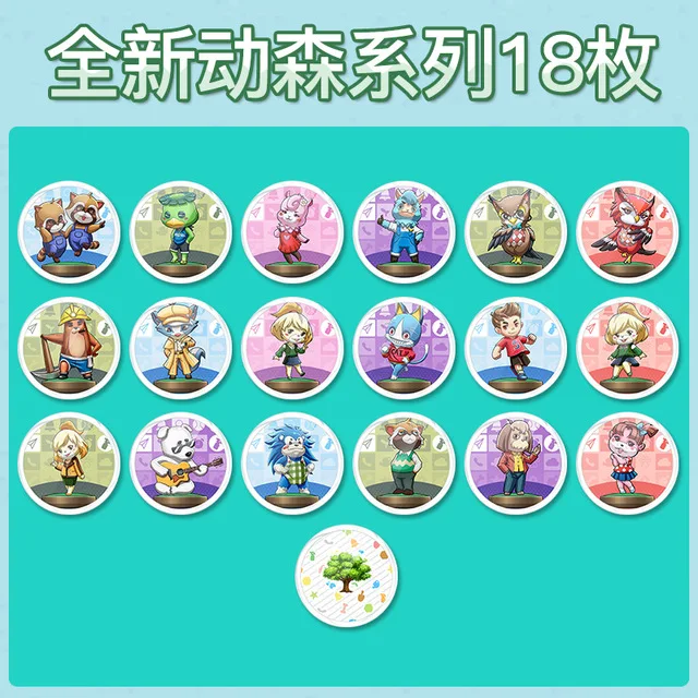 24 шт. для переключателя NFC ПВХ-бирка карта Zelda дыхание дикого волка перекрещивание