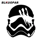BLKUOPAR для Дарта Вейдера, автомобильные наклейки, модная наклейка на бампер, окклюзия, царапина, лобовое стекло, водонепроницаемая виниловая автомобильная пленка