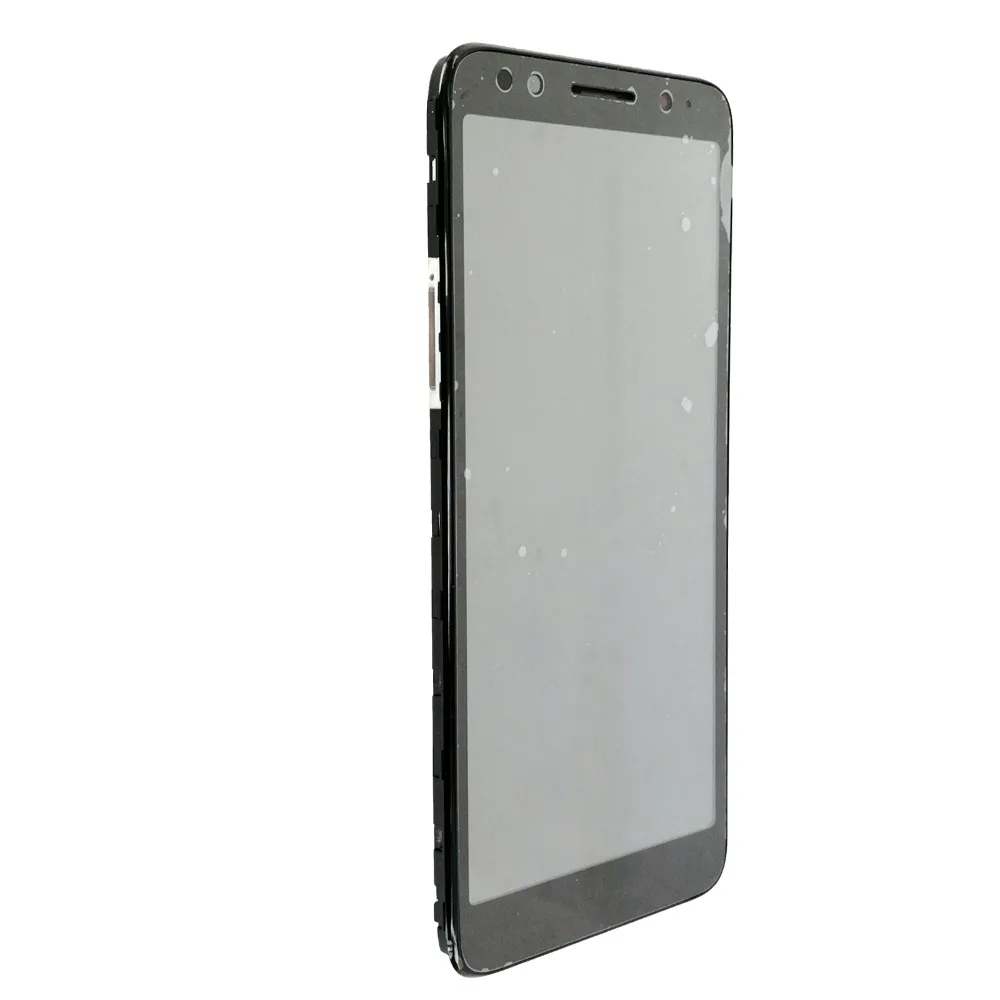 Shyueda Оригинальная Новинка 5," для Alcatel 1X 5059D 5059A 5059T 5059J 5059Y ips ЖК-дисплей сенсорный экран дигитайзер+ инструмент+ клей