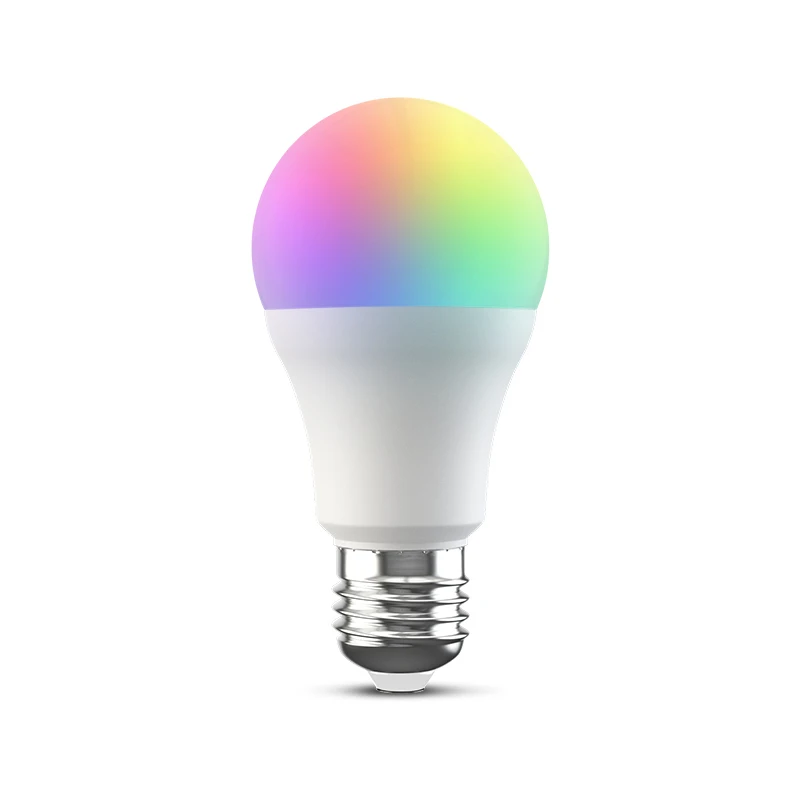 Умная светодиодная RGB лампа BroadLink LB27R1/LB26R1 220 В Wi Fi для Alexa и Google Великобритания