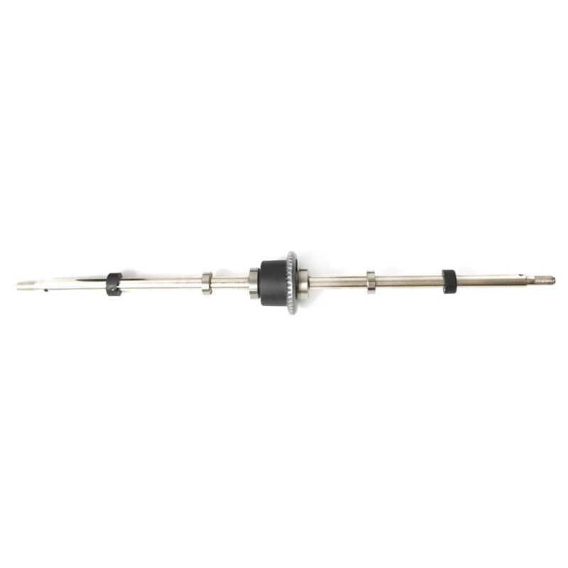 

Metal Rear Axle Gearbox Transmission Box for Wltoys 12428-ABC/FY-01 02 03 RC Car Accessories