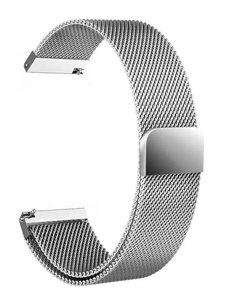 Браслет из нержавеющей стали термостойкий водонепроницаемый ремешок для часов MK