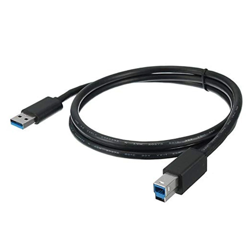 Кабель удлинитель USB 3 0 для принтера принтеров сканеров и т. Д.|printer cable|usb3.0 cablecable