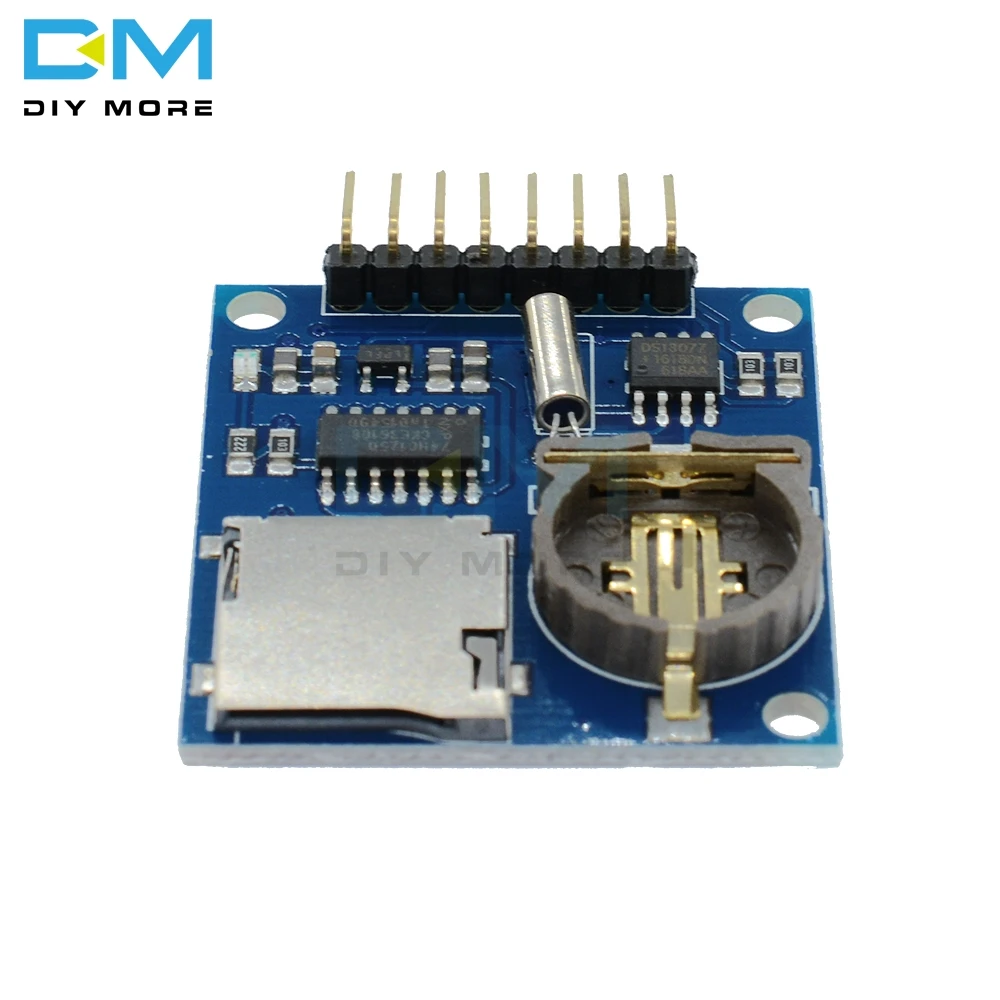 Мини регистратор данных модуль регистрации щит для Arduino Raspberry Pi регистратор данных модуль регистратор щит V1.0 SD карта