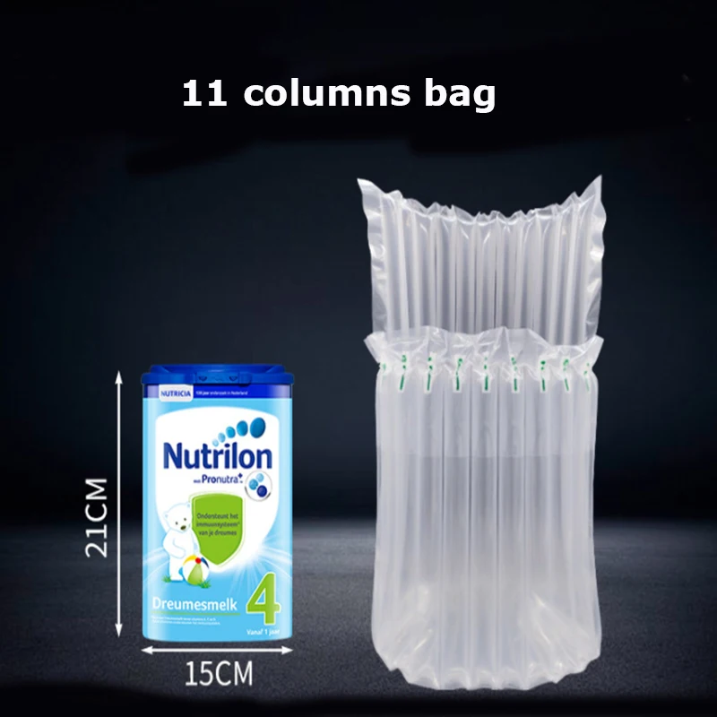 

21x15 см может упаковываться в воздушную подушку, детский молочный порошок, доставка, защитная надувная трубка, Упаковочная подушка, Чехлы, пр...