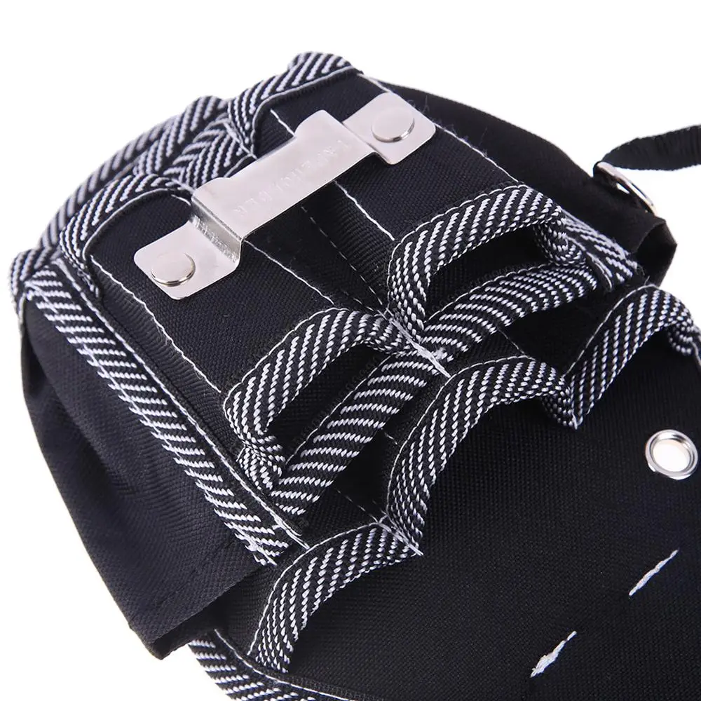 600D Polyester Electrician Multifunction Utility Waist Storage Tool Bag Hardware Repair DIY Belt Organizer Toolkit | Инструменты