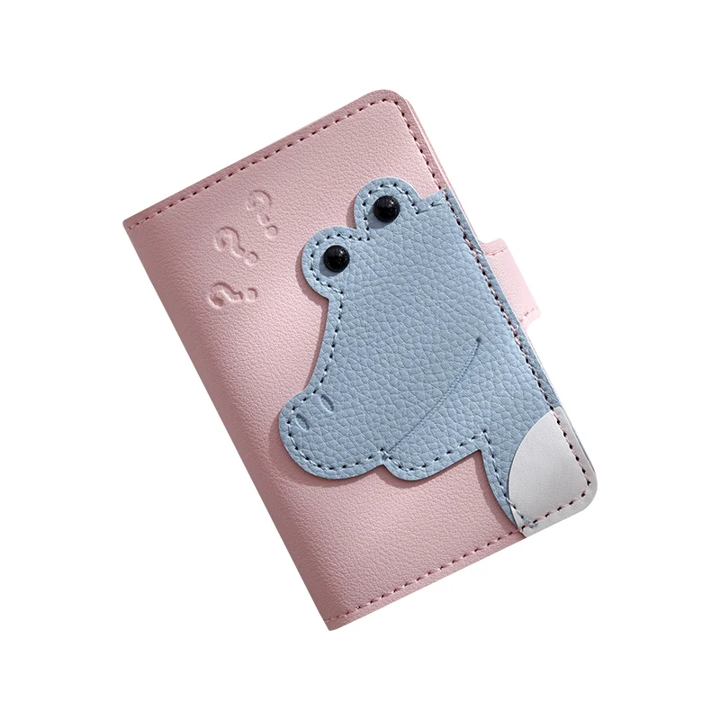 

Luxury Card Holder Cartoon Cardholder Women Multi-card Slot Ultra-thin Anti-degaussing Compact Card Holder Card Holder Wallet
