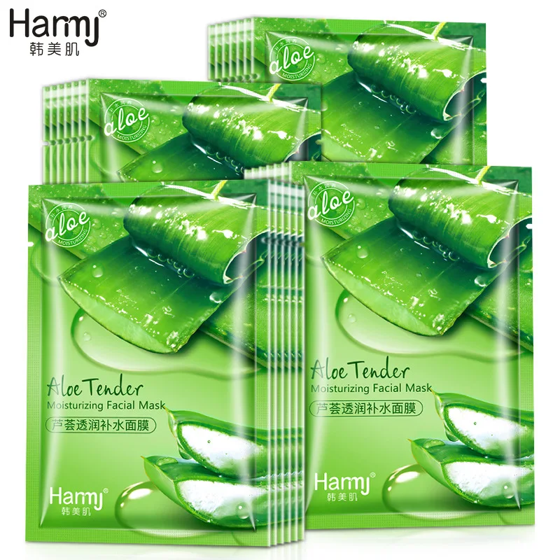 С алоэ увлажняет маска овсянка грейпфрут экстракта влаги для повышения