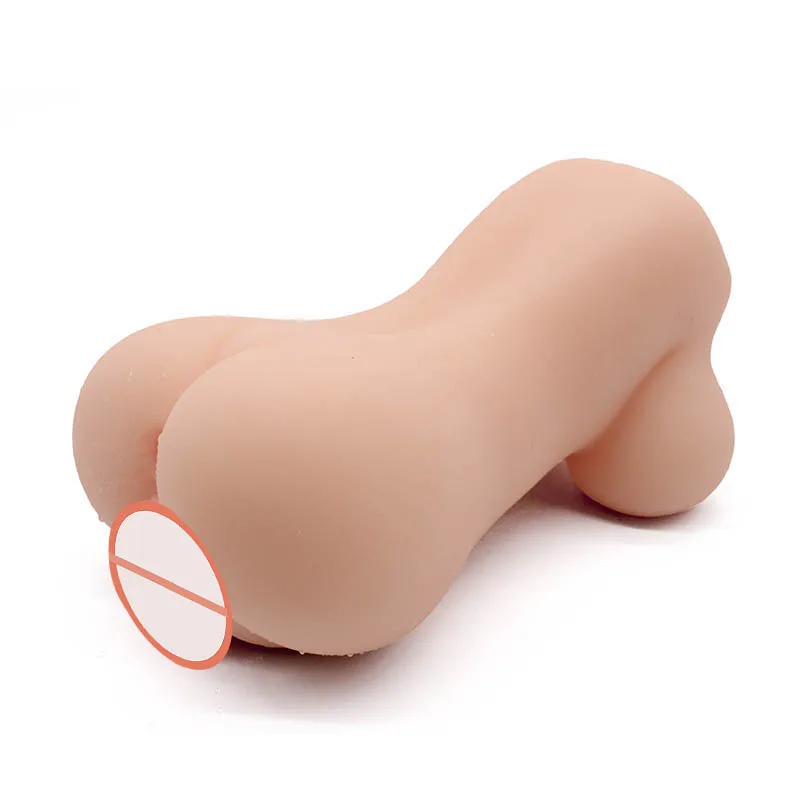 Мужская мастурбация секс кукла 3D Реалистичная силиконовая грудь карманная киска