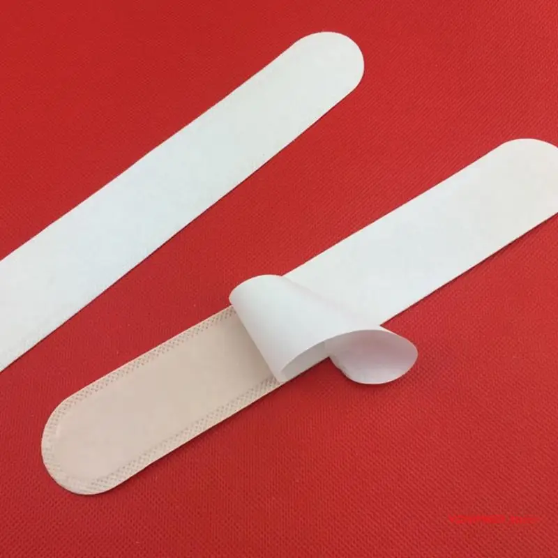 Одноразовая повязка для шапки впитывающая влагу 30 шт. | Аксессуары одежды