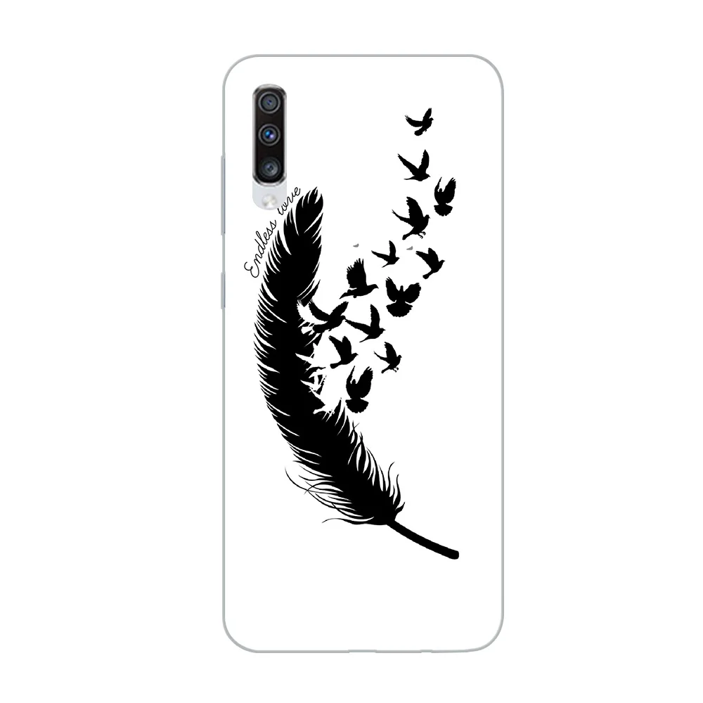 WM05833 Ciciber чехол для телефона для samsung Galaxy A50 A70 A80 A40 A30 A20 A60 A10 A20e чехол для телефона из мягкого силикона ТПУ с рисунком португальский художественный чехол Fundas Coque - Цвет: WM05833