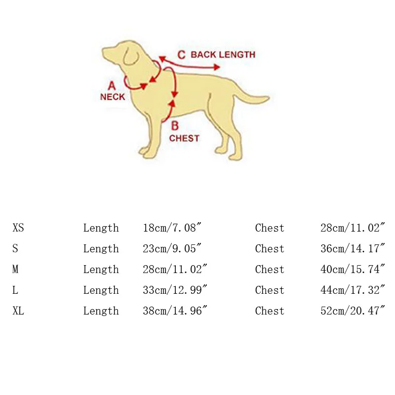 Рождественское пальто для собаки зимний теплый красный имбирный хлеб Мужской