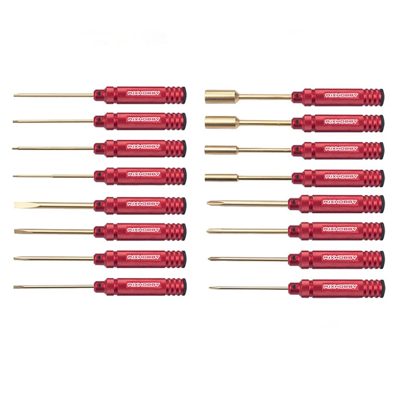 набор инструментов rjxhobby для отв