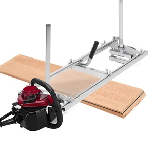 Портативная цепная пила Doersupp, фрезерный станок для резки пилы, 36 дюймов, от 14 до 36 дюймов