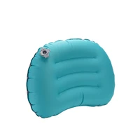 atmospheric mouth tpu soft and hard adjustable inflatable square pillow mountaineering camping sports outdoor sleeping pillow