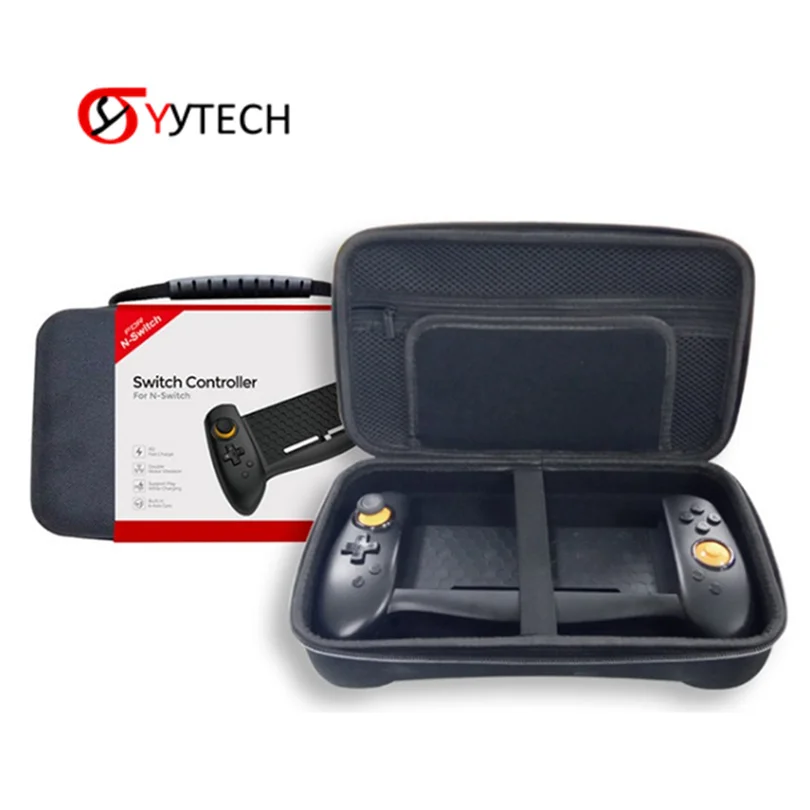 

SYYTECH TNS-18133C сумка для хранения с консольным контроллером для Nintendo-Switch NS аксессуары для игр