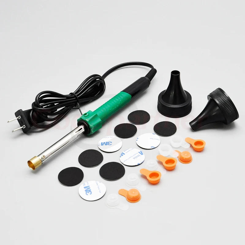 2X Заправка картриджей инструмент бурильщик Электрический паяльник для