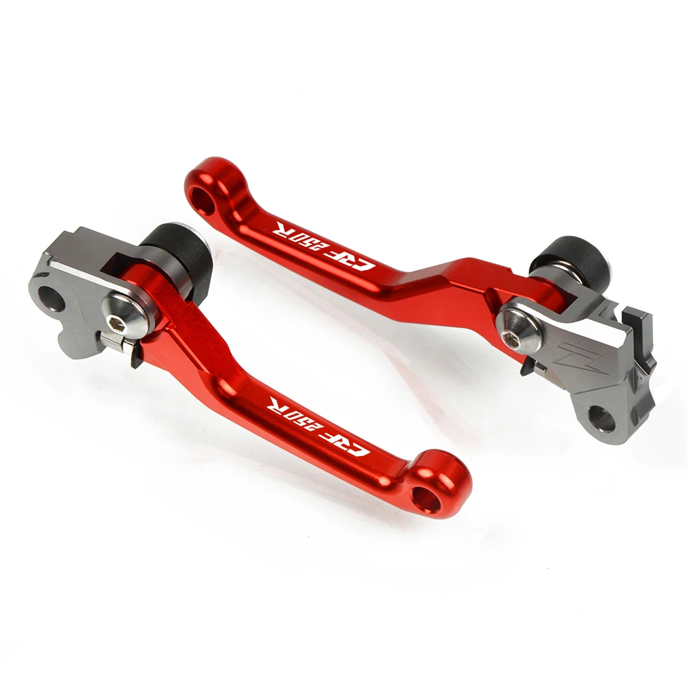 Для Honda CRF250L CRF250M CRF250R CRF250X аксессуары для мотоциклов CNC Поворотные Рычаги