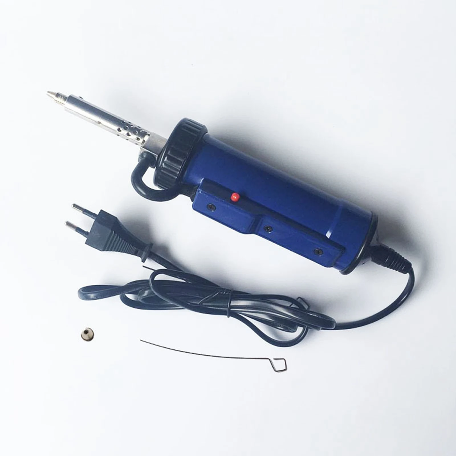 

Desoldering ADT03 30W Full Automatic Electric Solder Sucker Desoldering Pump Tool 220V Desoldering Pump Soldering Tool